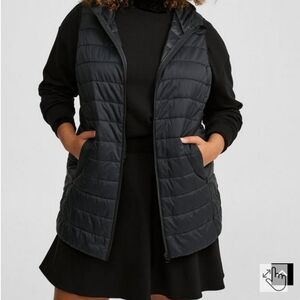 Torrid Light Packable Puffer Vest